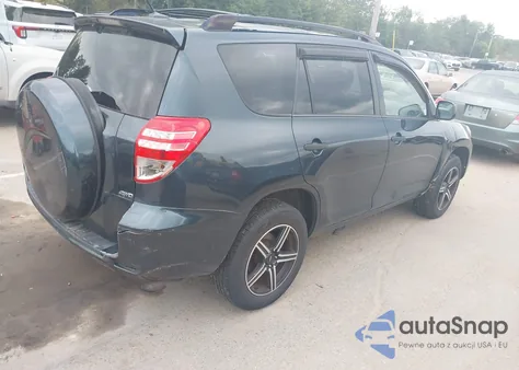 2010 Toyota Rav4 from USA, damaged, VIN JTMBF4DV6A5031956